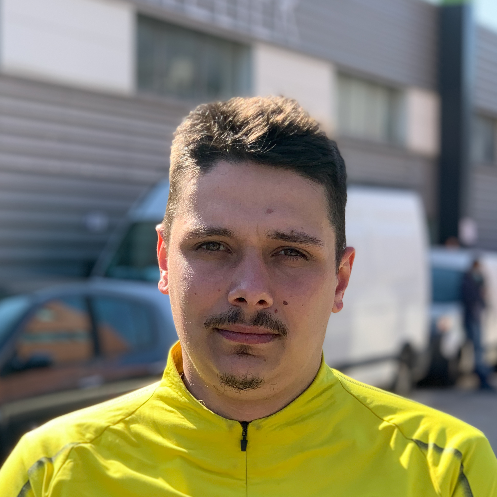 Photo de Gaëtan